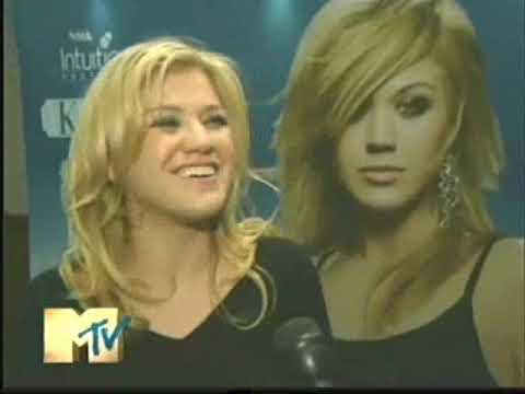 Thumbnail for Kelly Clarkson - Hazel Eyes Tour Press Conference (ET on MTV 6/4/05) by Kelly Clarkson
