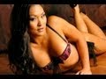 frog crunches from former wwe diva Angela Fong ...
