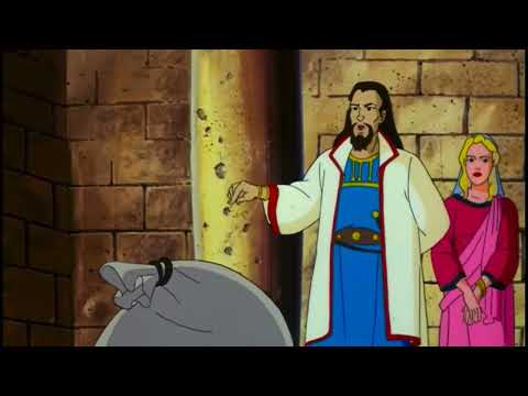 100 foreskins, just as you asked - king david bible movie