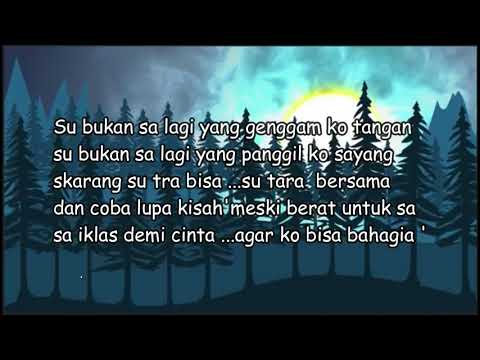 Lirik Video Bukan Sa Lagi COBRA X MTC BIAK PAPUA1