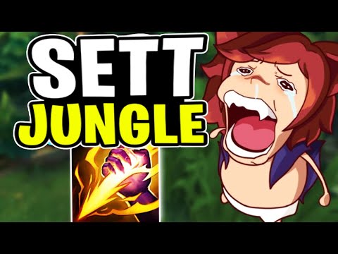 S E T T  J U N G L E