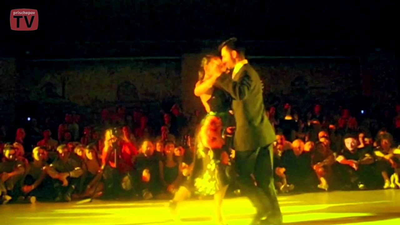 Javier Rodriguez y Virginia Pandolfi, 4, TanGO TO istanbul 2012, http://prischepov.ru
