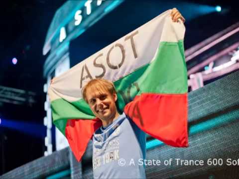 Armin van Buuren Live @ A State of Trance 600 Sofia Bulgaria - 08.03.2013
