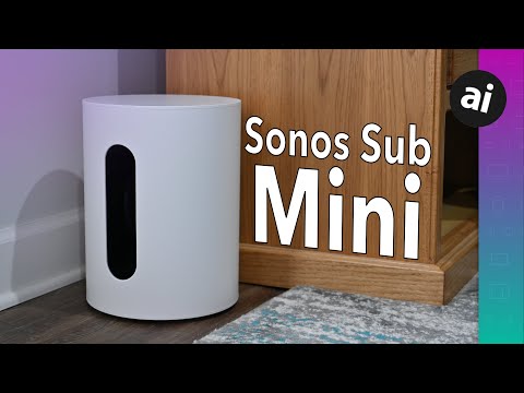 Sonos Sub Mini Review! More Bass, Less Dough