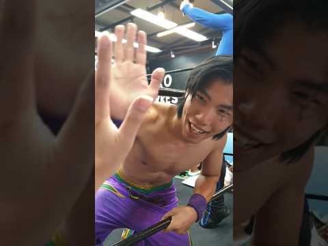 [7월 13일 NEXT STEP] PWS 선수 하이파이브 #김정욱 #별빛나루 #예니 #하다온 #포이즌로즈 #pws #shorts