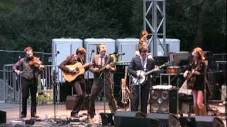 T Bone Burnett &amp; Punch Brothers - Zombieland + Karen Elson - The Ghost Who Walks