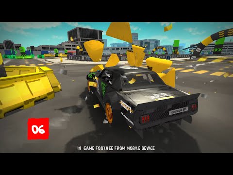 Gymkhana Racing - Android Gameplay - Free Download - YouTube