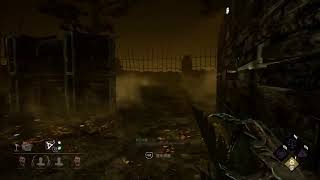 【DBD】初心者のキラー練習◆4