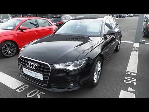 141D8021 - 2014 Audi A6 2.0TDI 177 MULTI SE 28,450