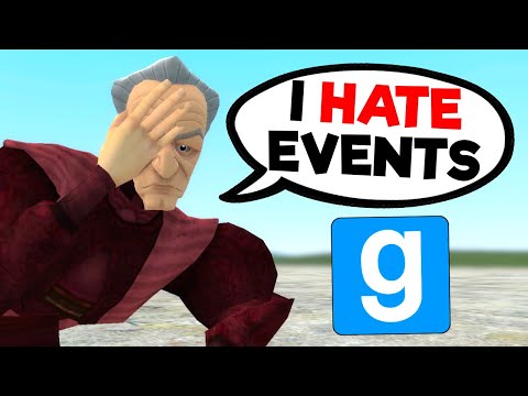 Forcing The Owner Through An Event AGAIN! - Gmod Star Wars RP