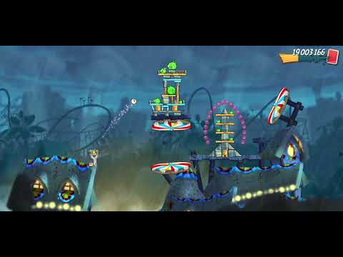 ❗Angry Birds 2❗level 873 Boss