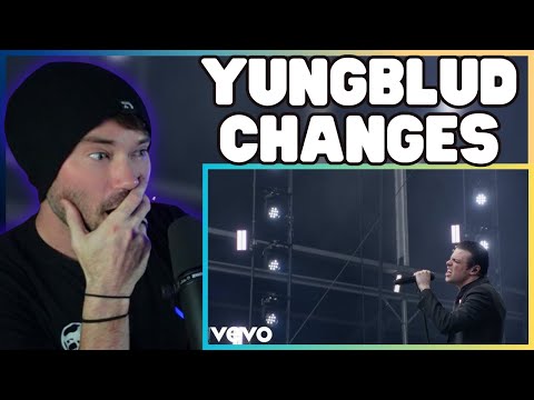 Metal Vocalist First Time Reaction - YUNGBLUD - Changes (Live  Back To The Beginning)