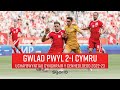 Gwlad Pwyl 2-1 Cymru | Poland 2-1 Wales | UEFA Nations League highlights