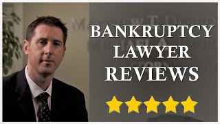 preview picture of video 'Matthew T Desrochers Attorney Reviews - Bankruptcy Lawyers in Reading MA Reviews'
