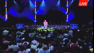 Pastor E  A Adeboye Message The Unchanging God At Festival of Life Aberdeen Scotland On July 25th 2