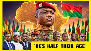 Why Ibrahim Traoré Is Different From Every Other African Leader