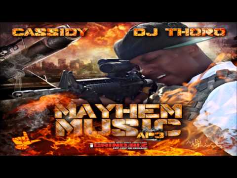 Cassidy - Ain't Gonna Happen