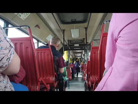 Autobusas Mercedes-Benz O405G Nr.473 Vilnius, Lietuva (Nurašytas)