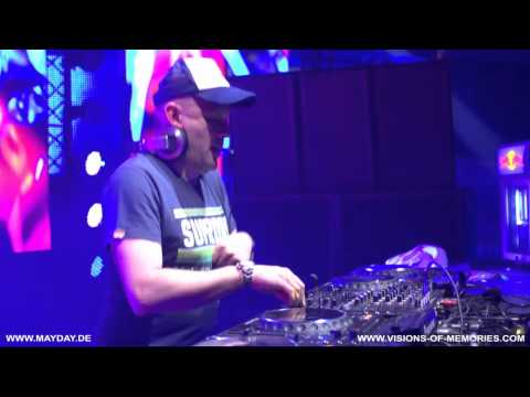 Westbam @ MAYDAY 2011 (official)