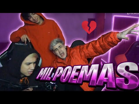 LIT killah y FMK Freestyle - "MIL POEMAS"🔥