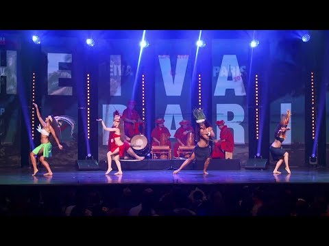 [Part.3/3] Full playoffs ORI VAHINE SOLO (OTEA) - HEIVA i PARIS 2018