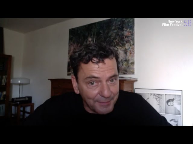 Christian Petzold on His Mythological Melodrama Undine