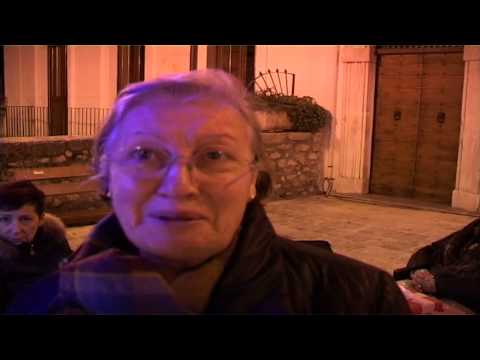 ONDA TG 15.12.2014 - MERCATINI DI NATALE PACENTRO