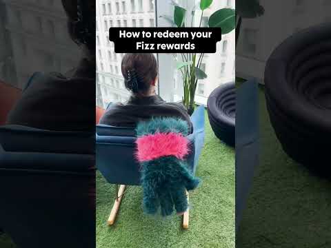 Fizz – How to activate my rewards.