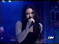 Shakira - Inevitable [English Version] (Live from Rosie O Donnell Show 1999)