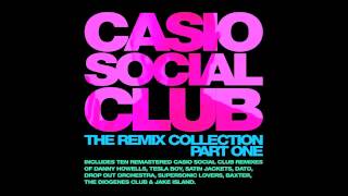 Supersonic Lovers - Zupo (Casio Social Club Remix) (Remastered Version) • (Preview)