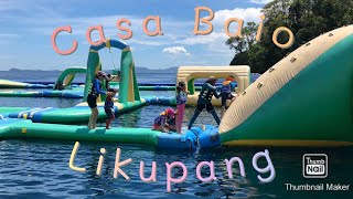 preview picture of video 'Trip  to Casa Baio Hotel Likupang'