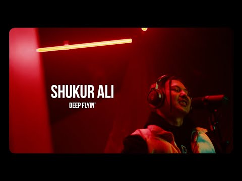 Shukur Ali - Deep Flying /Live / Curltai 2022