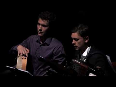 Interrotte speranze - Monteverdi (À l'accordéon !)