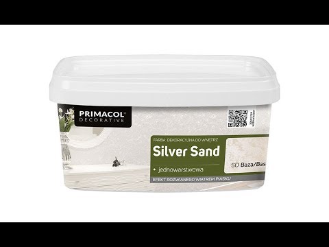 Silver Sand - video instruction