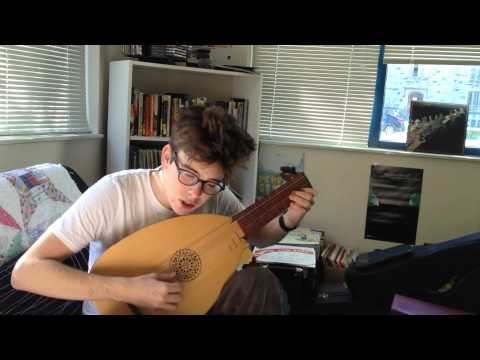 Can She Excuse My Wrongs?