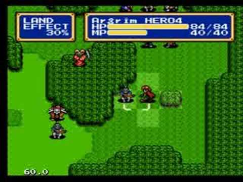 Shining Force 2 play through (full walkthrough) Part 83