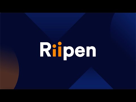 Riipen: Bridge Academia and Industry | Kinetic Typography Promo | Riipen