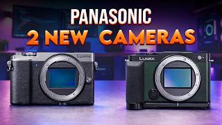 Panasonic 2026 Lineup Revealed? New Filings Found!