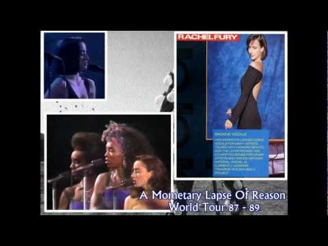 [RARE] Rachel Fury, Durga McBroom and Margaret Taylor stage sound check! [HD] [Learning To Fly]