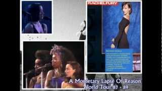 [RARE] Rachel Fury, Durga McBroom and Margaret Taylor stage sound check! [HD] [Learning To Fly]