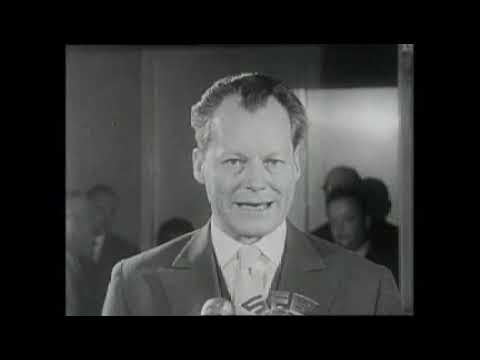 Jahresrückblick 1958 in der ARD von der Tagesschau-Redaktion