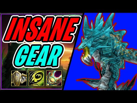 Serpentshrine Cavern Has Some INSANE LOOT!!! (World of Warcraft TBC Classic SSC Guide)