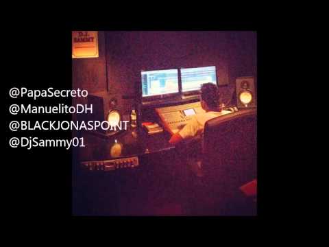 Secreto El Biberon Ft Black Point & Manuel DH   Navidad Sin Ti Prod By Dj Sammy Special Remix.