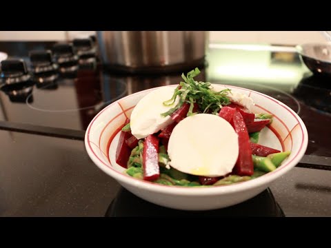 Cipriani At Home - Red Beet Salad