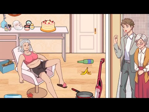 annoying puzzle game level 38