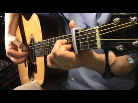 My Favorite Things-fingerstyle -chords -from sound of music