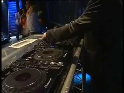 Didier Sinclair - Feel the wave - Live @ Bobin'O