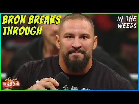Bron Breakker Cuts The Promo of The Year | In The Weeds 12/2/25