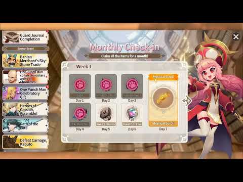 How to "Farm" or get FREE Transcendence Scrolls