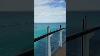 One of my Favorite Hidden Spots on the Wonder of the Seas